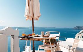 Old Oia Houses